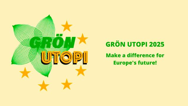 Grön Utopi 2025